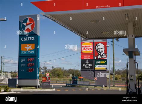 CaltexGO Australia .